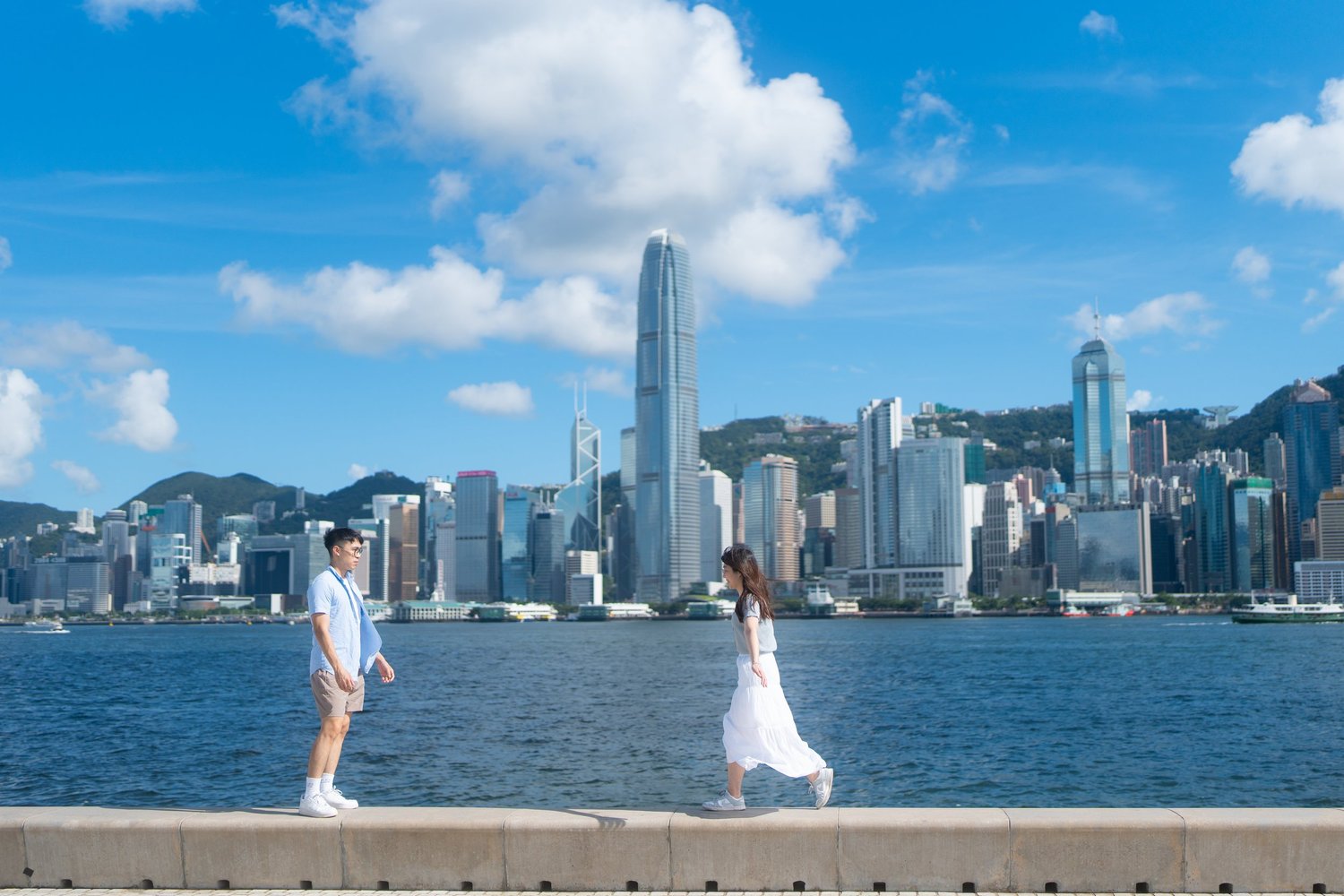Hong Kong travel photograph