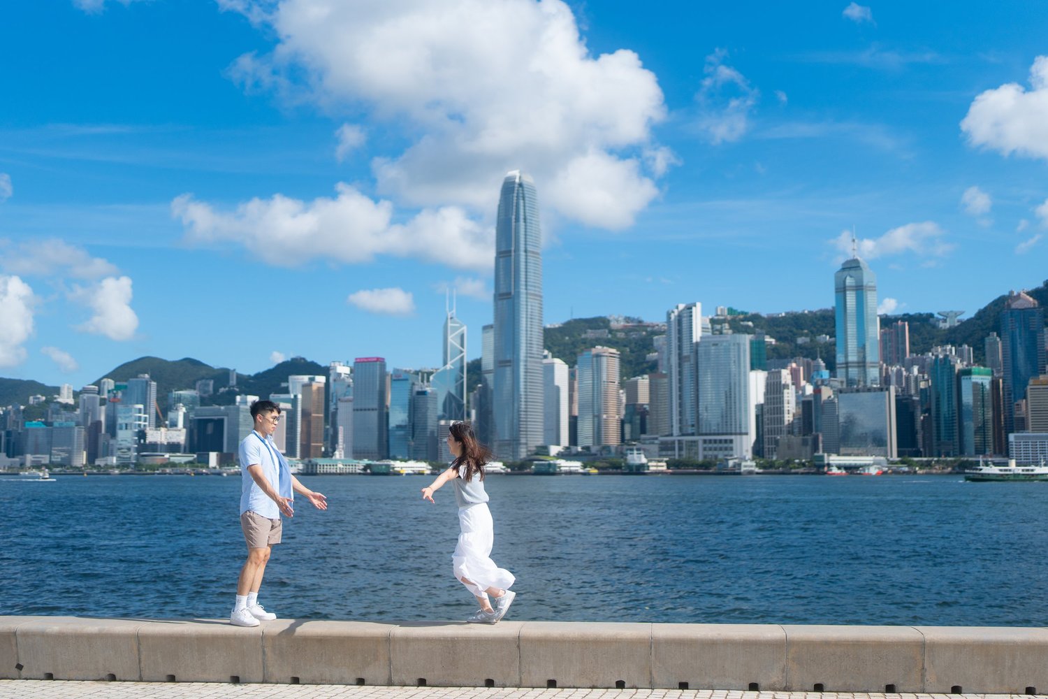 Hong Kong travel photograph