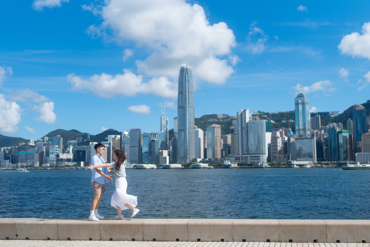 Hong Kong travel photograph