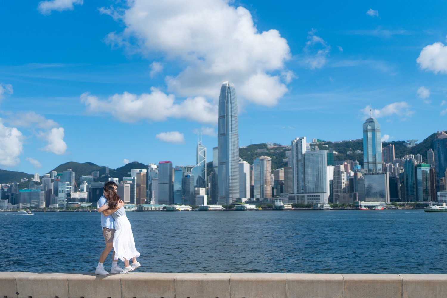 Hong Kong travel photograph