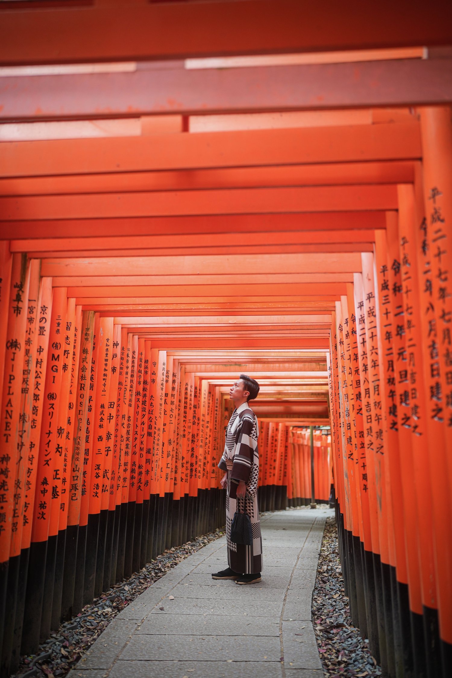 Travel story