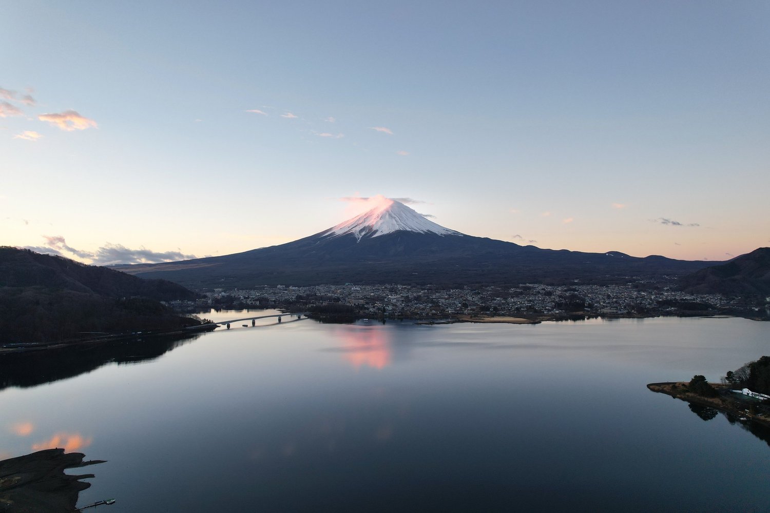 Mount Fuji