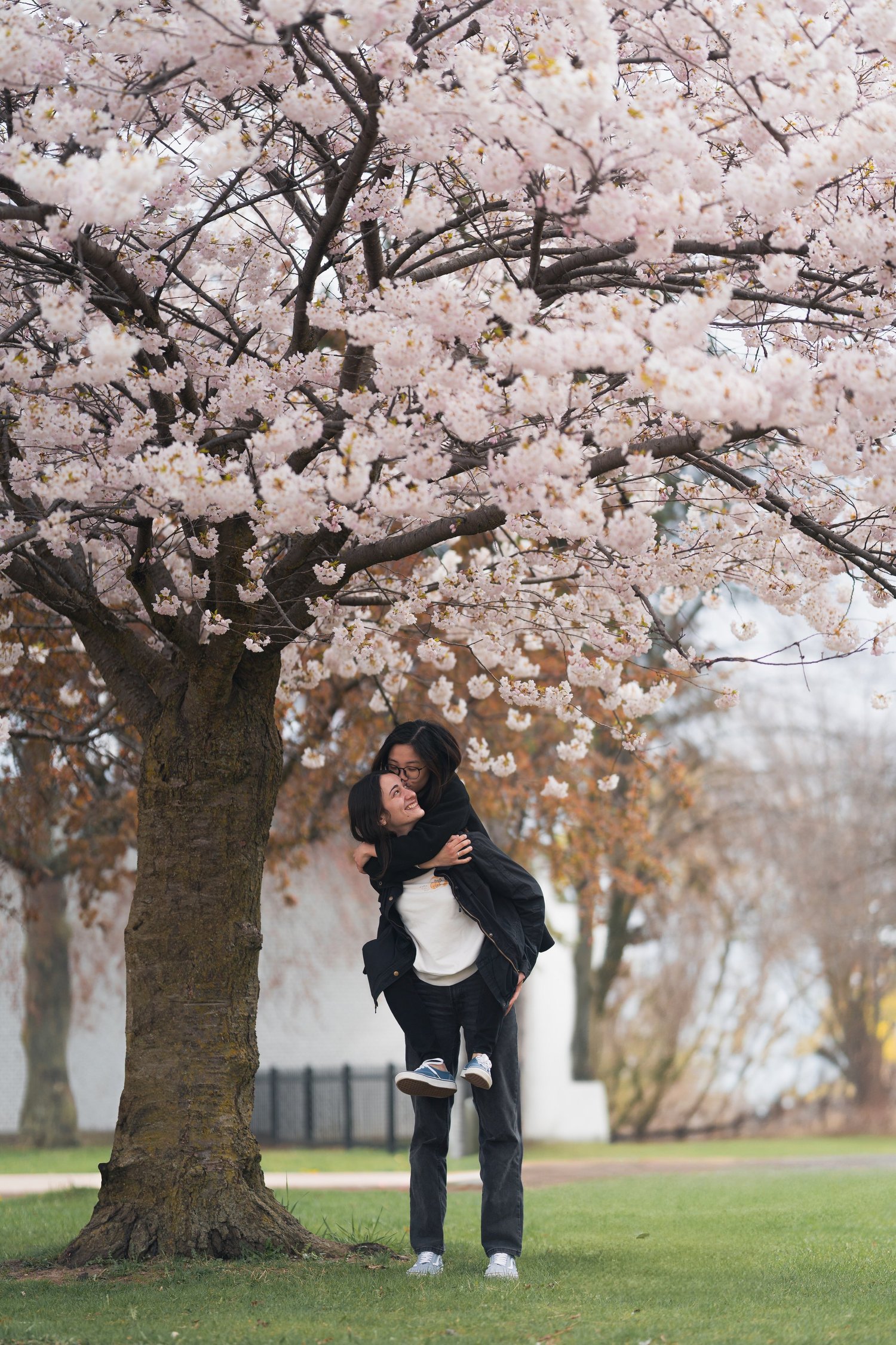Trinity Bellwoods session