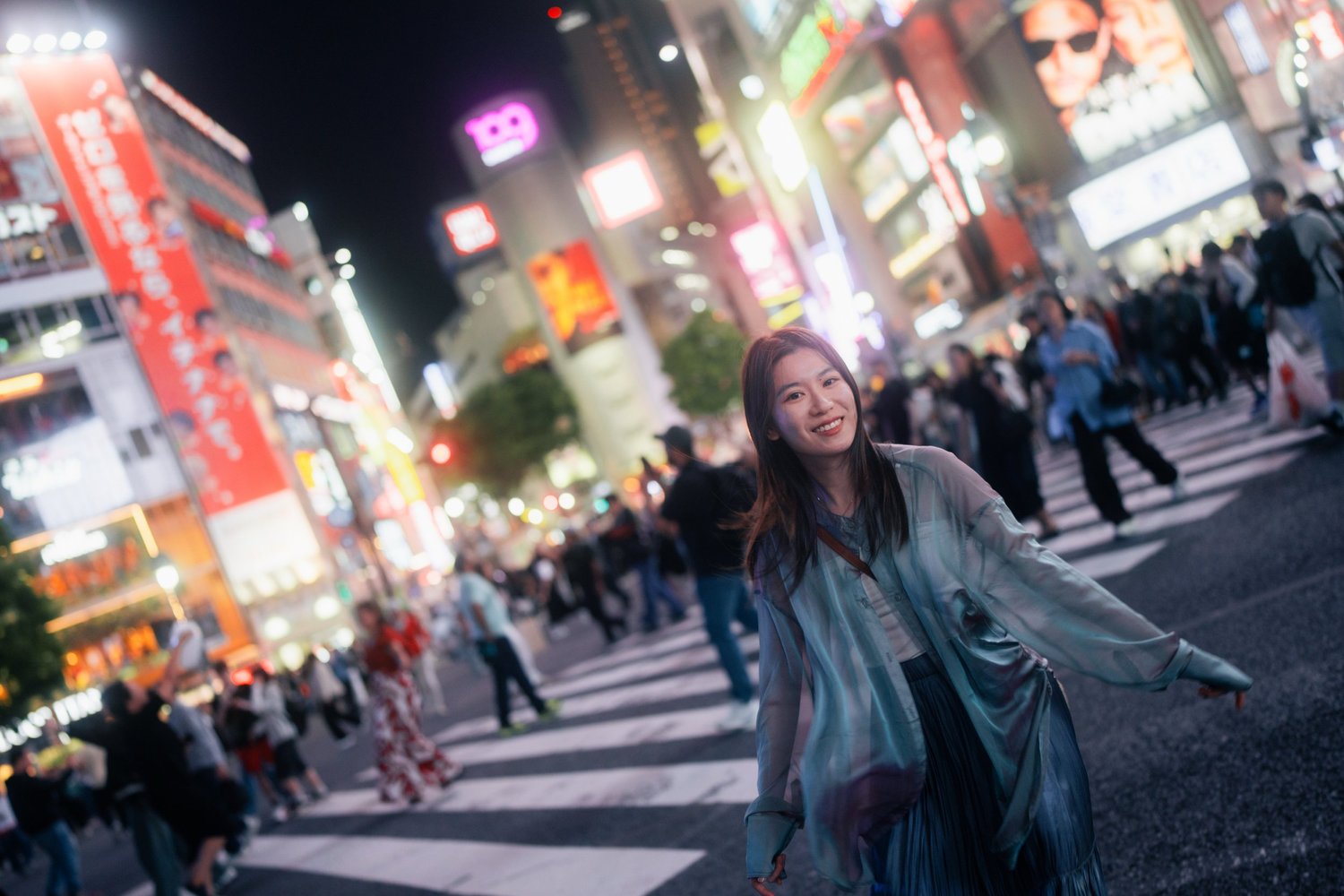 Tokyo travel photograph