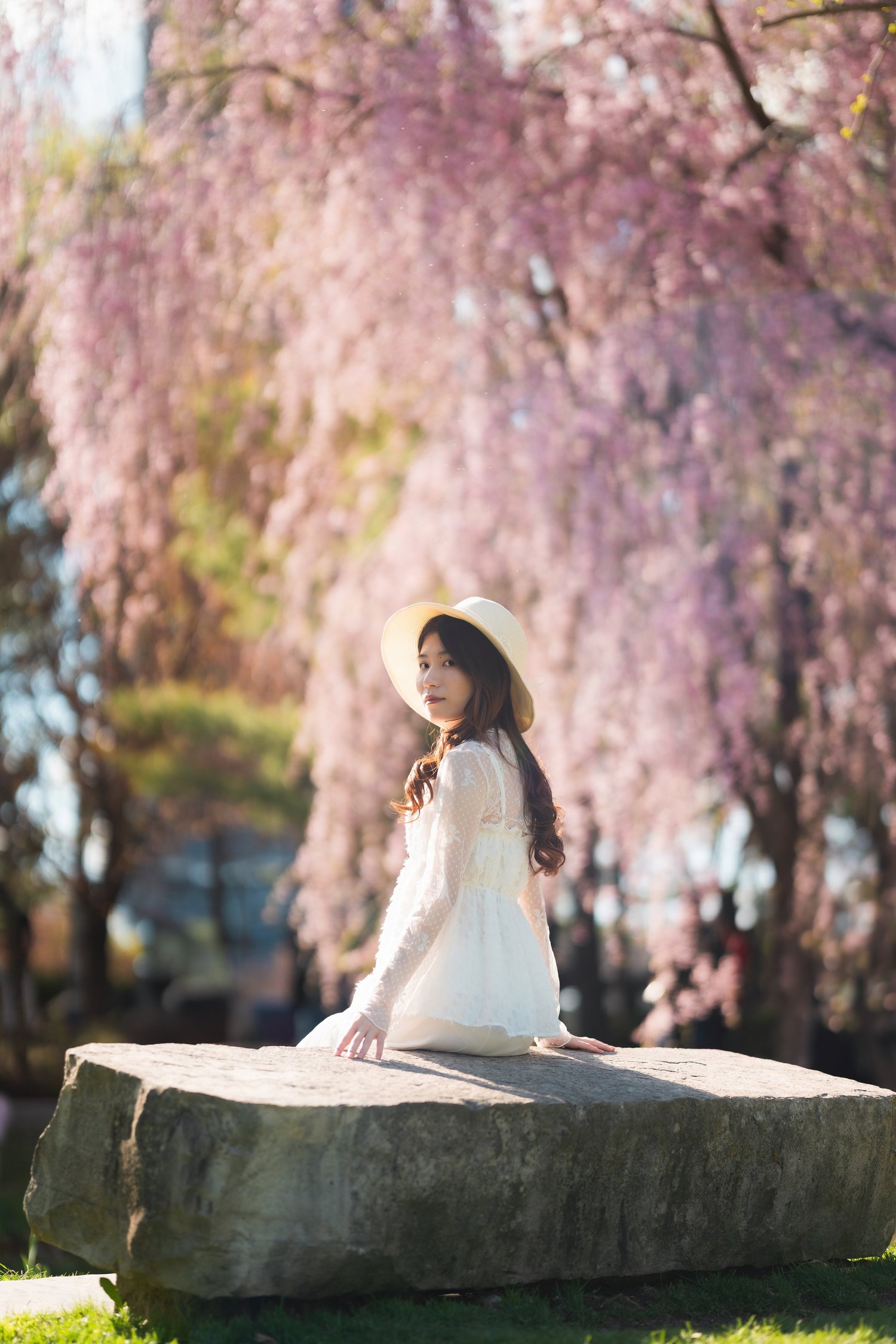Kariya Park portrait
