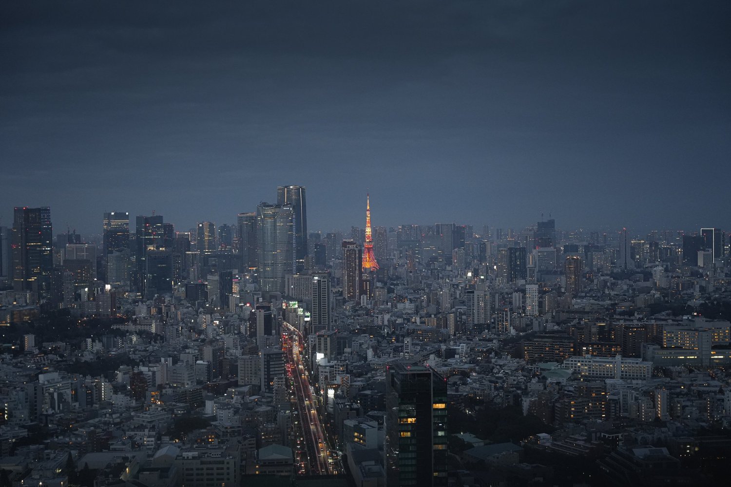 Tokyo Tower
