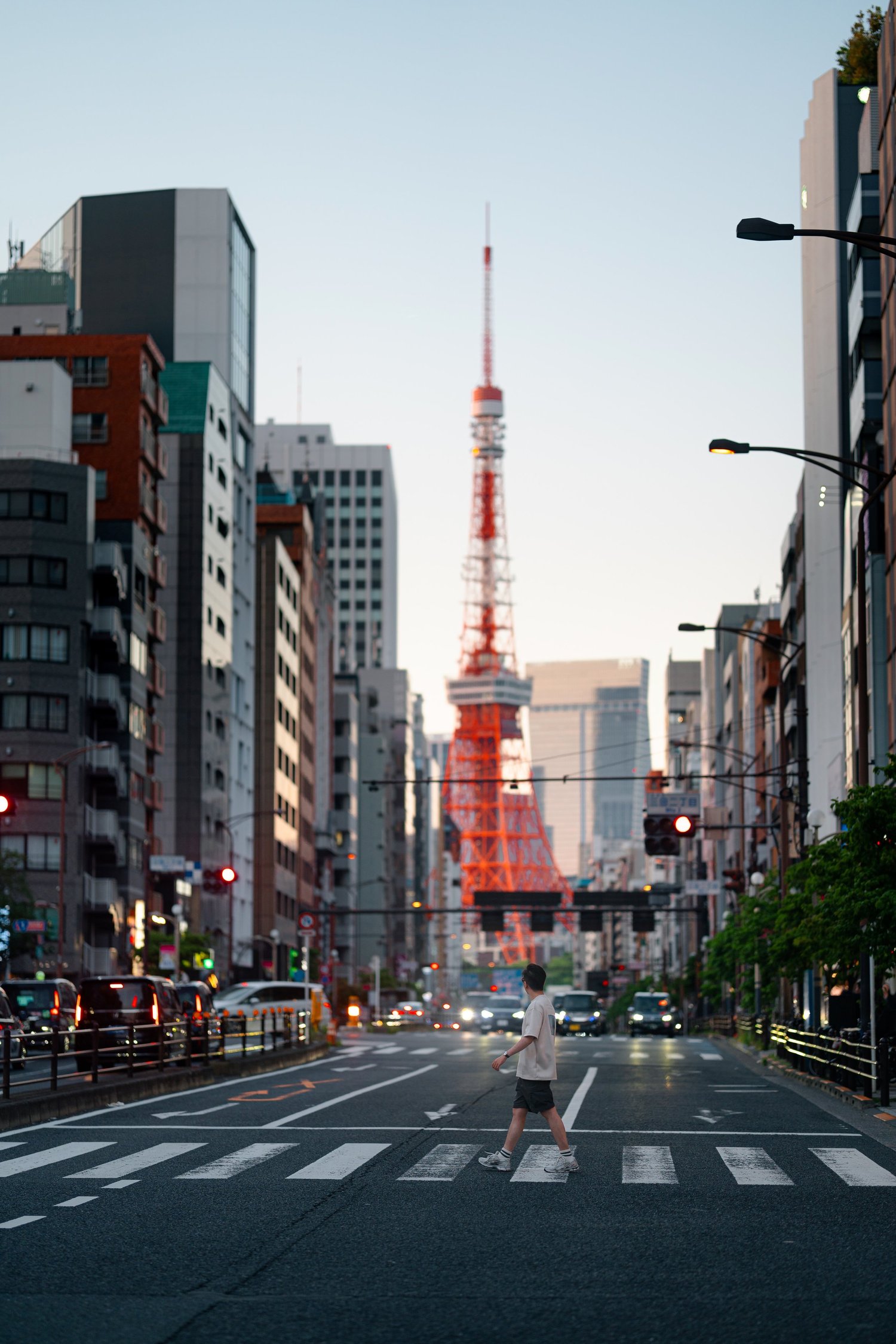 Tokyo travel photograph